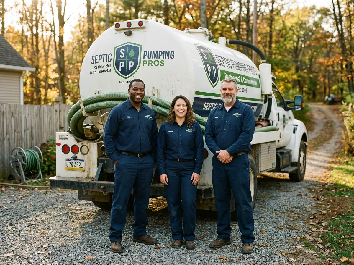 Septic Tank Pumping company in Mindenmines, MO